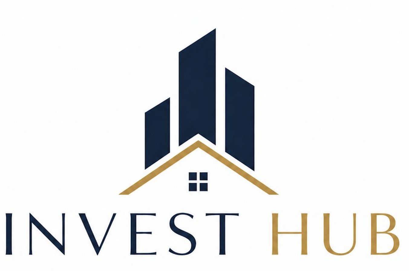 Invest Hub Homes Logo
