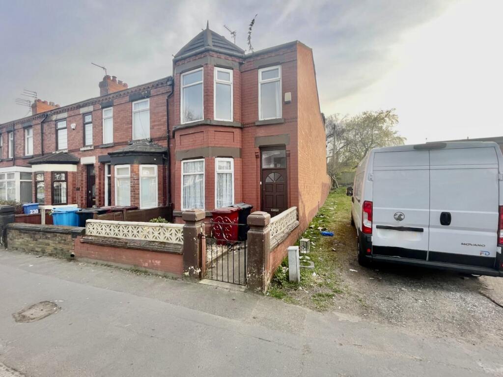 Warrington Road